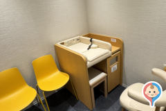 オーバード・ホール／中ホール(1F)の授乳室・オムツ替え台情報