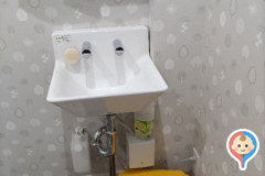 はつかり耳鼻咽喉科クリニック(1F)のオムツ替え台情報