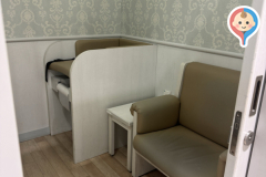 シンガポール高島屋(タワー1 4F)の授乳室・オムツ替え台情報