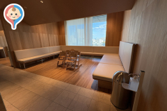 ニュウマン高輪 North(5F)の授乳室・オムツ替え台情報