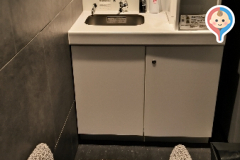 THE GATE HOTEL 横浜 by HULICの授乳室・オムツ替え台情報