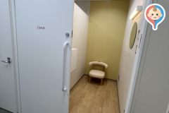 なら工藝館の授乳室・オムツ替え台情報