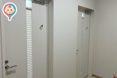 宝来屋ボンズアリーナの授乳室・オムツ替え台情報