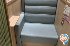 ららぽーと立川立飛(３F　北側トイレ奥)の授乳室・オムツ替え台情報