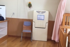 東京家政大学(2F)の授乳室・オムツ替え台情報