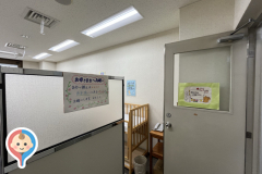 小平市役所 健康センター(2F)の授乳室・オムツ替え台情報