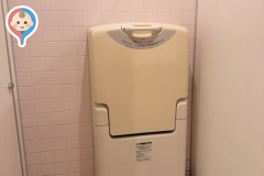 西友　桜台店のオムツ替え台情報