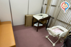 熊本市役所北区役所 保健子ども課健康増進係(1F)の授乳室・オムツ替え台情報