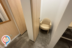 祭の湯(1F)の授乳室・オムツ替え台情報