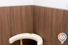 バースデイさいたま新都心店の授乳室・オムツ替え台情報