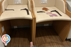 ラソラ札幌店(1F)の授乳室・オムツ替え台情報