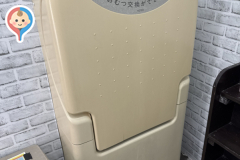 水戸鑑定団(外)のオムツ替え台情報