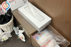 スズキ自販関西 スズキアリーナ松原のオムツ替え台情報