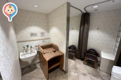 セレオ国分寺(9F)の授乳室・オムツ替え台情報