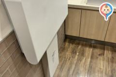 プレミアムカルビ ふじみ野店のオムツ替え台情報