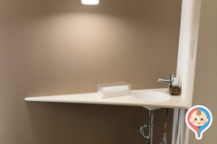 +M(プラスエム)の授乳室・オムツ替え台情報