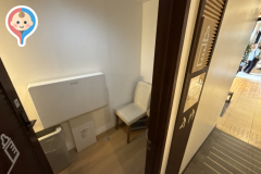 小川珈琲 本店(1F)の授乳室・オムツ替え台情報