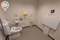 西早稲田リサイクル活動センター(1F)のオムツ替え台情報