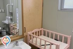 佐賀県立図書館(1F)の授乳室・オムツ替え台情報