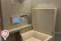 柏高島屋ステーションモール　専門店(7F)の授乳室・オムツ替え台情報