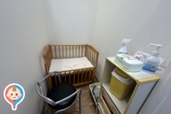 愛知日産西春店の授乳室・オムツ替え台情報