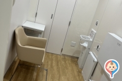 世田谷区役所　松原まちづくりセンター(1F)の授乳室・オムツ替え台情報