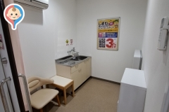 100満ボルト松江本店(1F)の授乳室・オムツ替え台情報