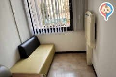 韓国領事館(2F)の授乳室・オムツ替え台情報