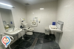 ヤマダ電機 テックランド松江店(1F)のオムツ替え台情報