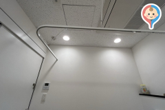 日産プリンス茨城販売 勝田店の授乳室・オムツ替え台情報