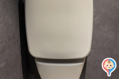 銀だこハイボール酒場 王子駅前店のオムツ替え台情報