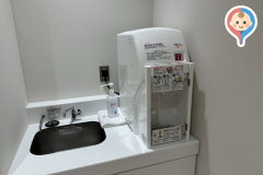 新潟市産業振興センター(1F)の授乳室・オムツ替え台情報