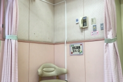 白金台児童館(3F)の授乳室・オムツ替え台情報