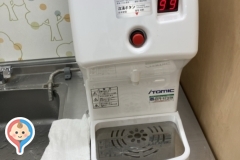 所沢航空記念公園　管理事務所(1F)の授乳室・オムツ替え台情報