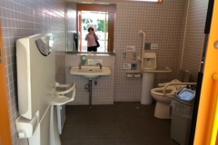 函館公園(1F)の授乳室・オムツ替え台情報