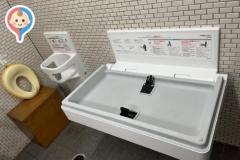 前橋市役所(1F)の授乳室・オムツ替え台情報