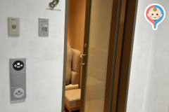 YAKUIN 3 TERRACE(2F)の授乳室・オムツ替え台情報