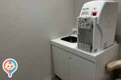 THE LINKPILLAR1 SOUTH(6F)の授乳室・オムツ替え台情報