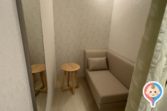 リッチモンドホテル仙台の授乳室・オムツ替え台情報