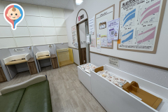 すみだスポーツ健康センターの授乳室・オムツ替え台情報