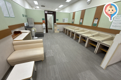 イオン加西北条店(2階 赤ちゃん休憩室)の授乳室・オムツ替え台情報