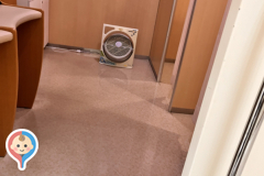 DCMホーマック盛南店(2F)の授乳室・オムツ替え台情報