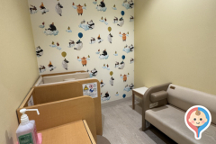 マルヤマクラス(3F)の授乳室・オムツ替え台情報