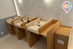 フードコート内(2F)の授乳室・オムツ替え台情報