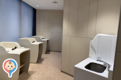 大名古屋ビルヂング(2階 南東角)の授乳室・オムツ替え台情報