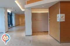 JRゲートタワー(13F)の授乳室・オムツ替え台情報