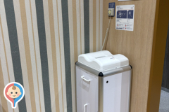 くずはモール(本館ミドリノモール)2階(2F)の授乳室・オムツ替え台情報