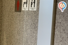 ファッションセンターしまむら梶取店のオムツ替え台情報