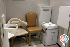 リーガロイヤルホテル（大阪）(1F)の授乳室・オムツ替え台情報