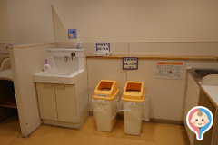 トイザらス・ベビーザらス  松戸店(2F)の授乳室・オムツ替え台情報
